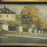 27 9039 OLJEMÅLNING